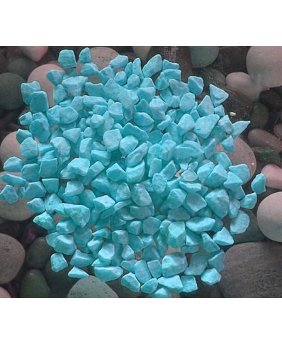 2 Kg Çakıl Taşı Çeşitleri (TURKUAZ)